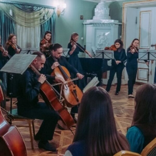 Шедевры мировой классической музыки