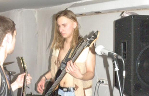 АМАРОК на студии "ALL ART"