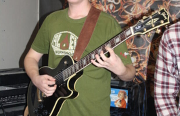 С репетиции