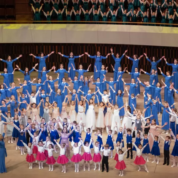 Детская хоровая школа «Весна» им. Пономарёва