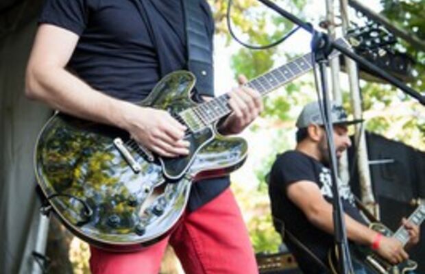 АМЕЛИ. 5 июля. MOTOFEST 2014.