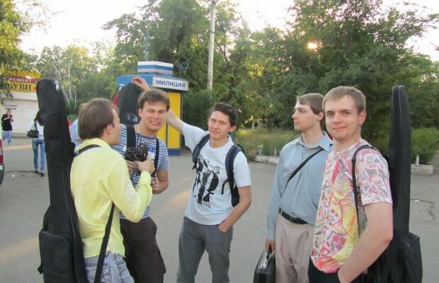 ROCK FEST NEWVRN LIVE (19.06.2010)