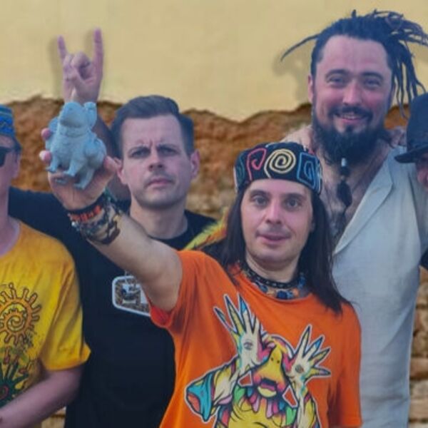 Концерт Ростислава Чебыкина и «4𝜋-бэнд»