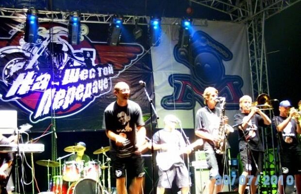 РОК-МЕДВЕДЬ 2010