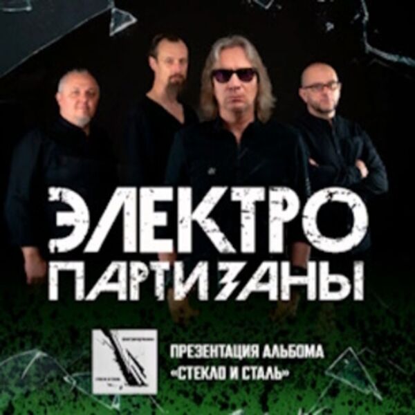 Концерт Вадима Курылева и группы «Электропартизаны»