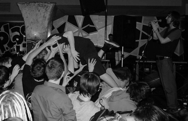 ANN CORE - Live and Photosession