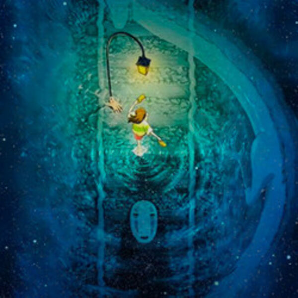 Вселенная Миядзаки и Макото Синкая