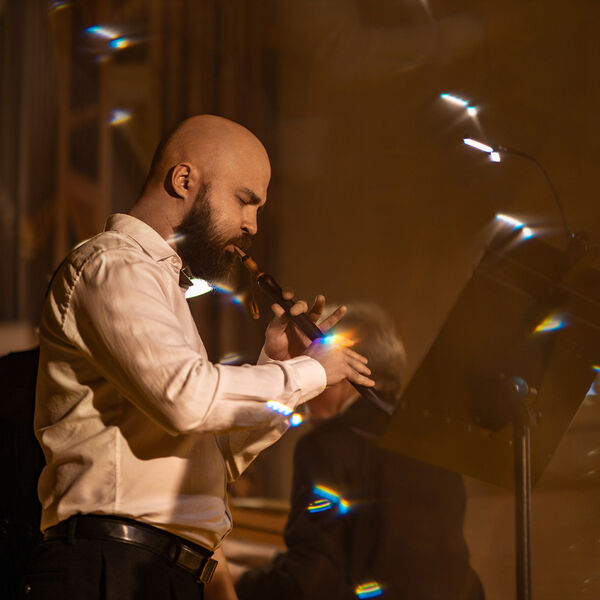 Орган и дудук