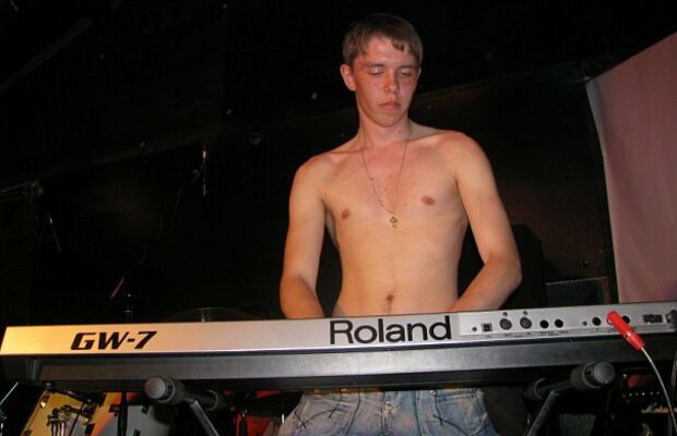 ДР группы Реки ветров