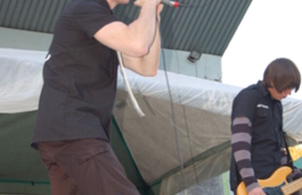 Выступление в Малаховке и на фестивале "Мотовторжение 2011" (24.09.11.)