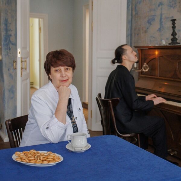 Джазовая гостиная