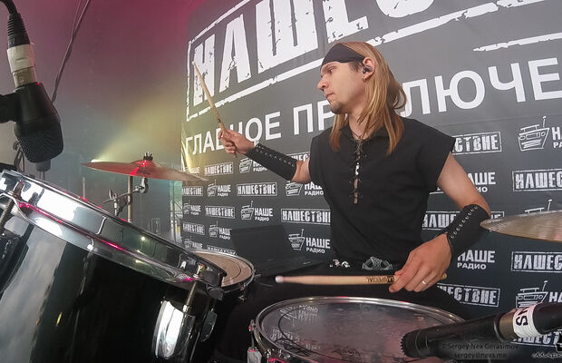 Концертные фотографии