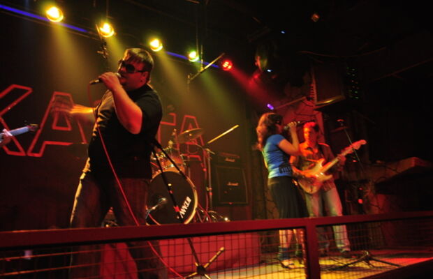 Концертные  фото