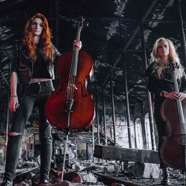 Vespercellos. Хиты русского рока на виолончелях