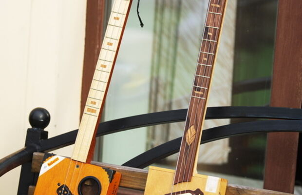 Captain Nemoff  проект "Блюз из сигарной коробки"