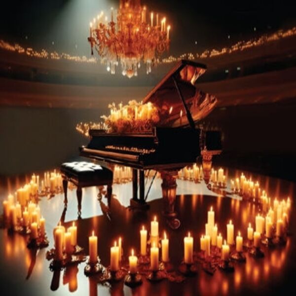 Классика при свечах. Сергей Рахманинов