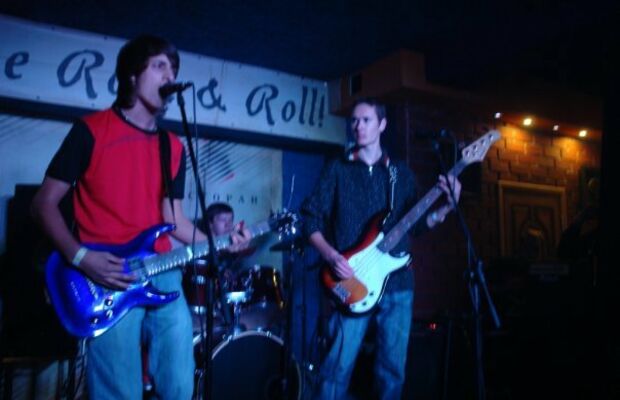 30.09.09 Десятилетие группы МОКШИ в клубе "In Rock"