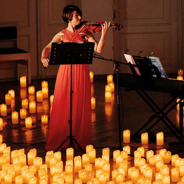 Классика при свечах: Вивальди "Времена года"