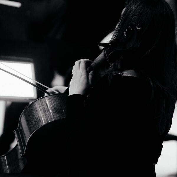 Харизма. Музыка для виолончели и кларнета