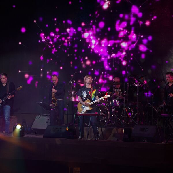 Saint-Petersburg Pink Floyd Show