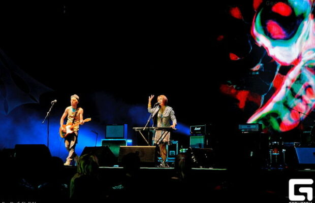 The UPS! - hooligan live