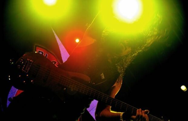 LOUNA на байк-фестивале ТАМАНЬ 2010