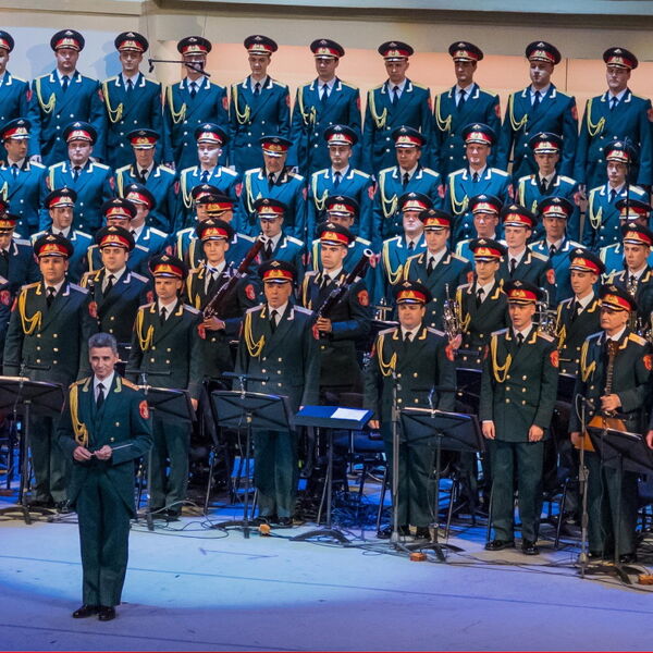 Ансамбль песни и пляски им. Александрова