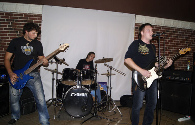 Глас Пророка - Концерт во хмелю - Dr.Хмель 25.09.2011