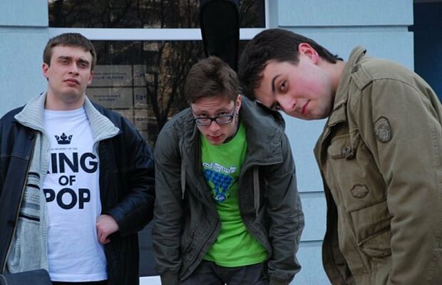 Out Of Coma на радио "Мелодия" в гостях у Олега Пожарского