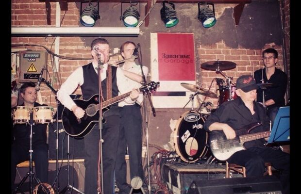 Презентация альбома "Мелофобия"