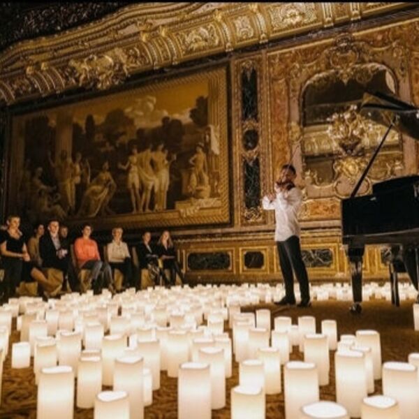 В Свечах: Шедевры классики в особняке Половцова