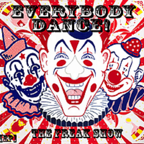 The Freak show ЕР