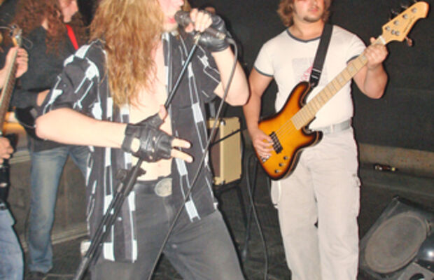 Кавер концер Боба Марли)))