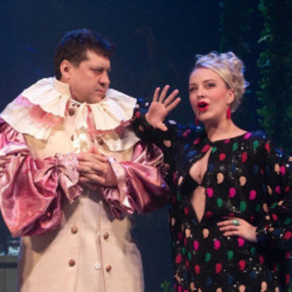 XII ночь или Как вам будет угодно