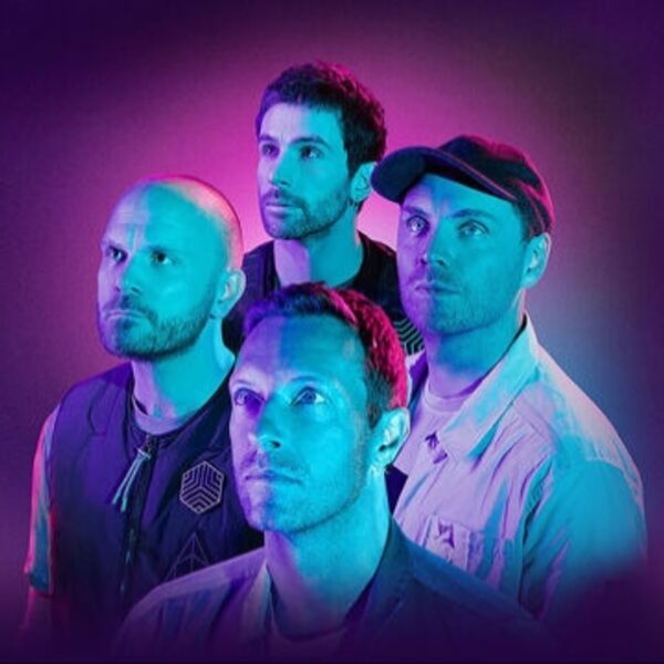 Вечер хитов Coldplay