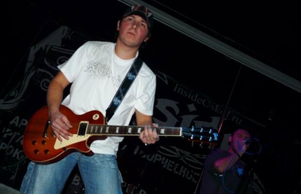 12 декабря клуб "Лунный свет" Inside Rock Party