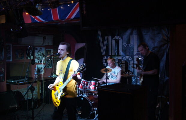 VINYL STORY CLUB 20.02.2011