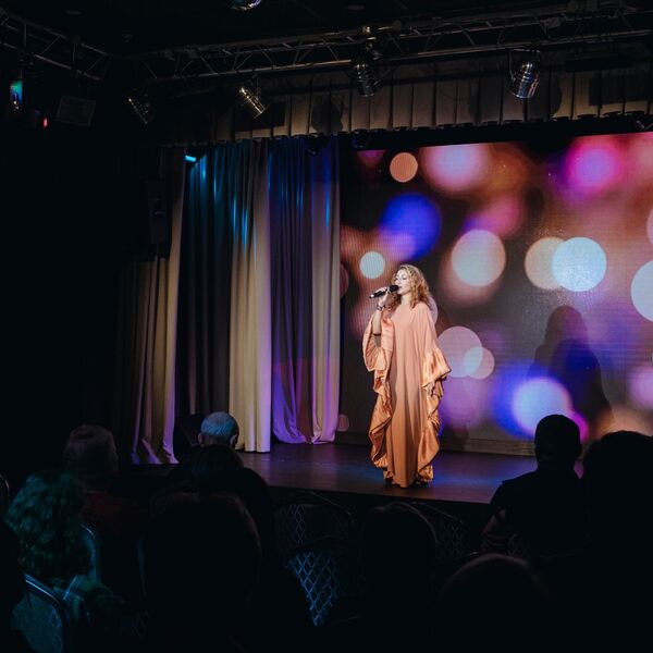 Елена Тальковская. Пасхальные встречи