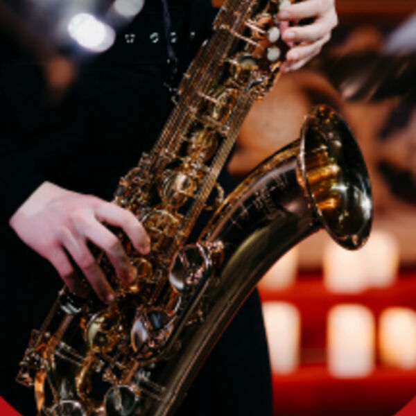 Концерт при свечах. Саксофон-шоу. Музыкальные шедевры мирового кино