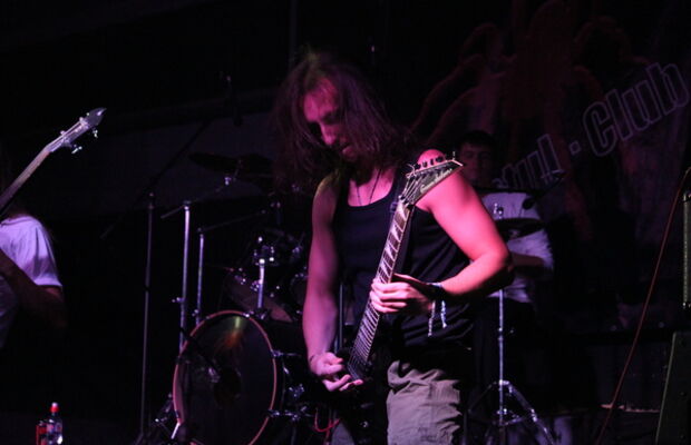 9.10.2010 Overload Metal Fest in Tarantul Club...