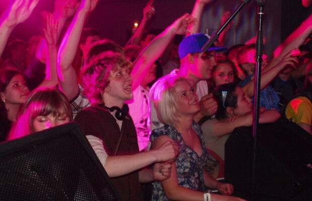 Красный Парламент