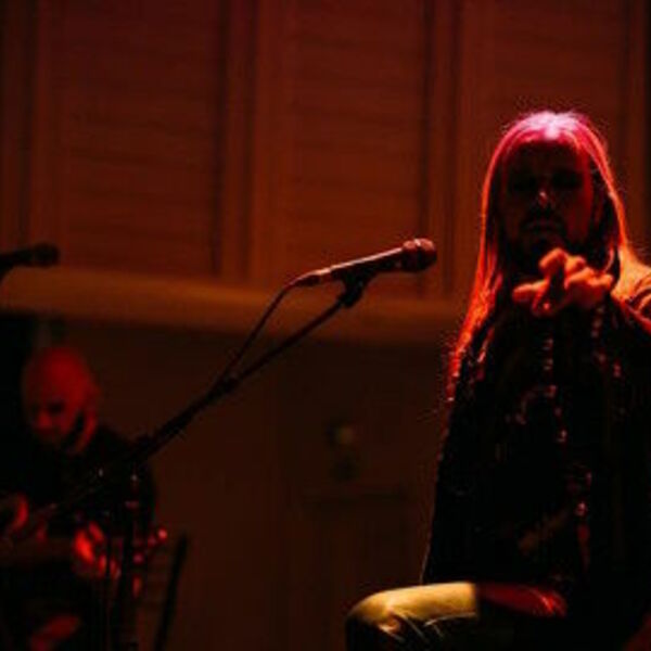 Rock при свечах