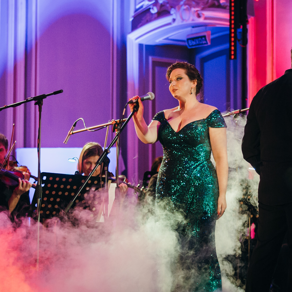 Космос. Притяжение