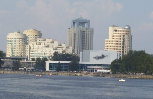 Екатеринбург-3я Столица