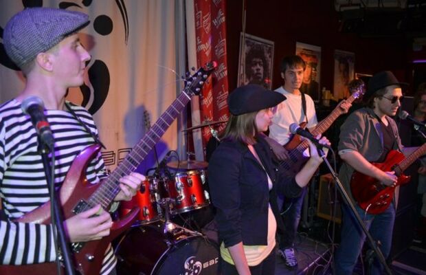 Общий альбом