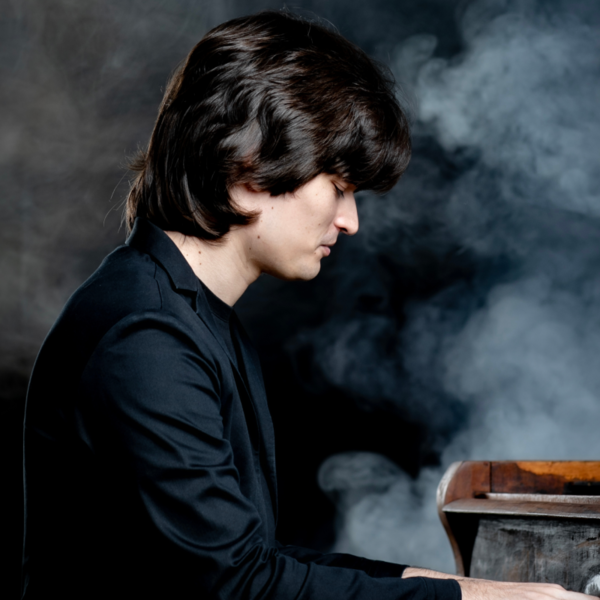 Илья Папоян, Иван Никифорчин, АРМ. Бах. Шесть концертов