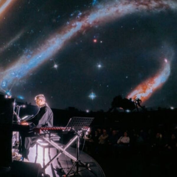 Концерт под звездами «My Way: Frank Sinatra Tribute»