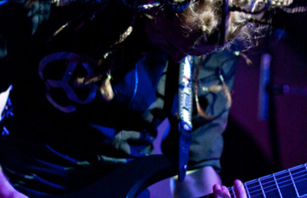 Концерт 13.11.2011 в клубе Вермель.