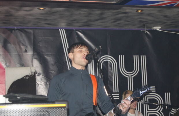 VINYL STORY CLUB 20.02.2011