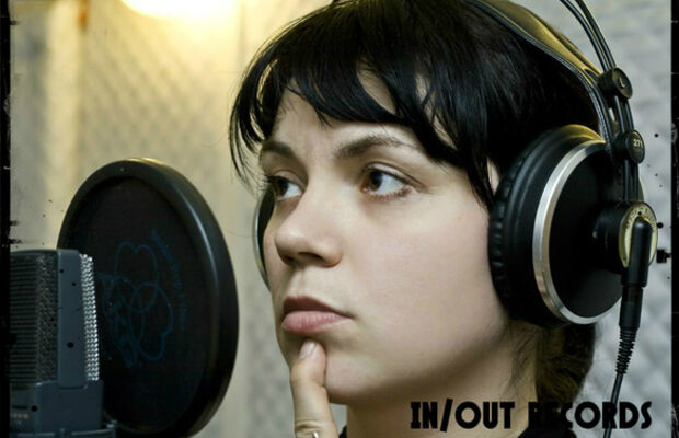 Студия звукозаписи IN/OUT Records. Фото.